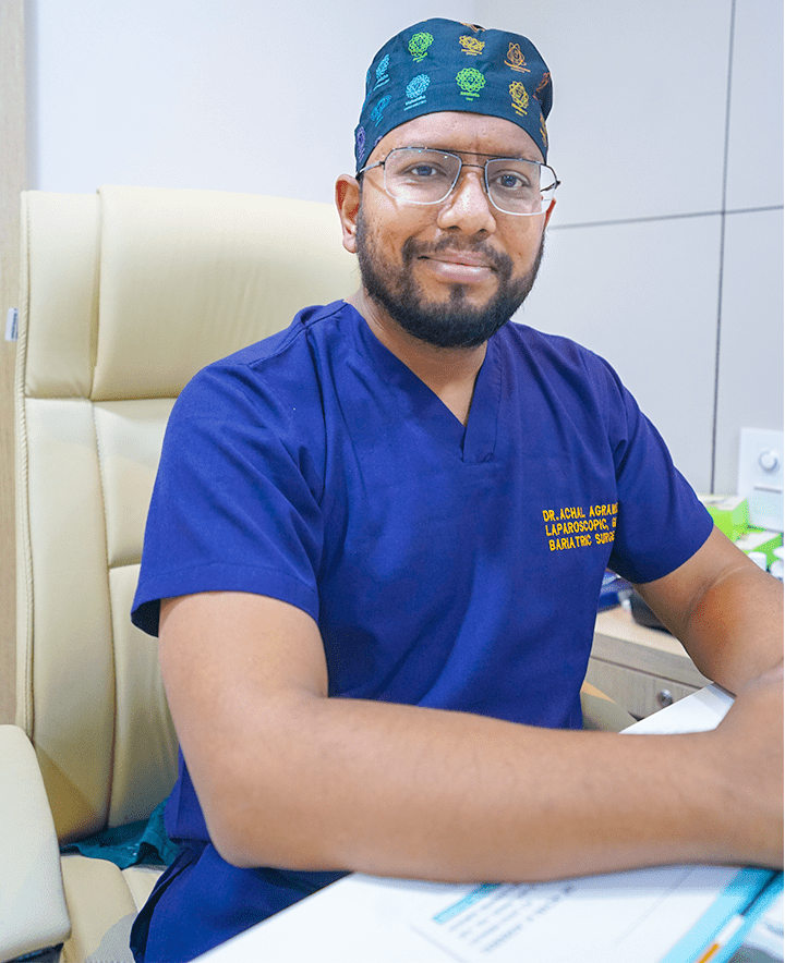 Dr. Achal Agarwal
