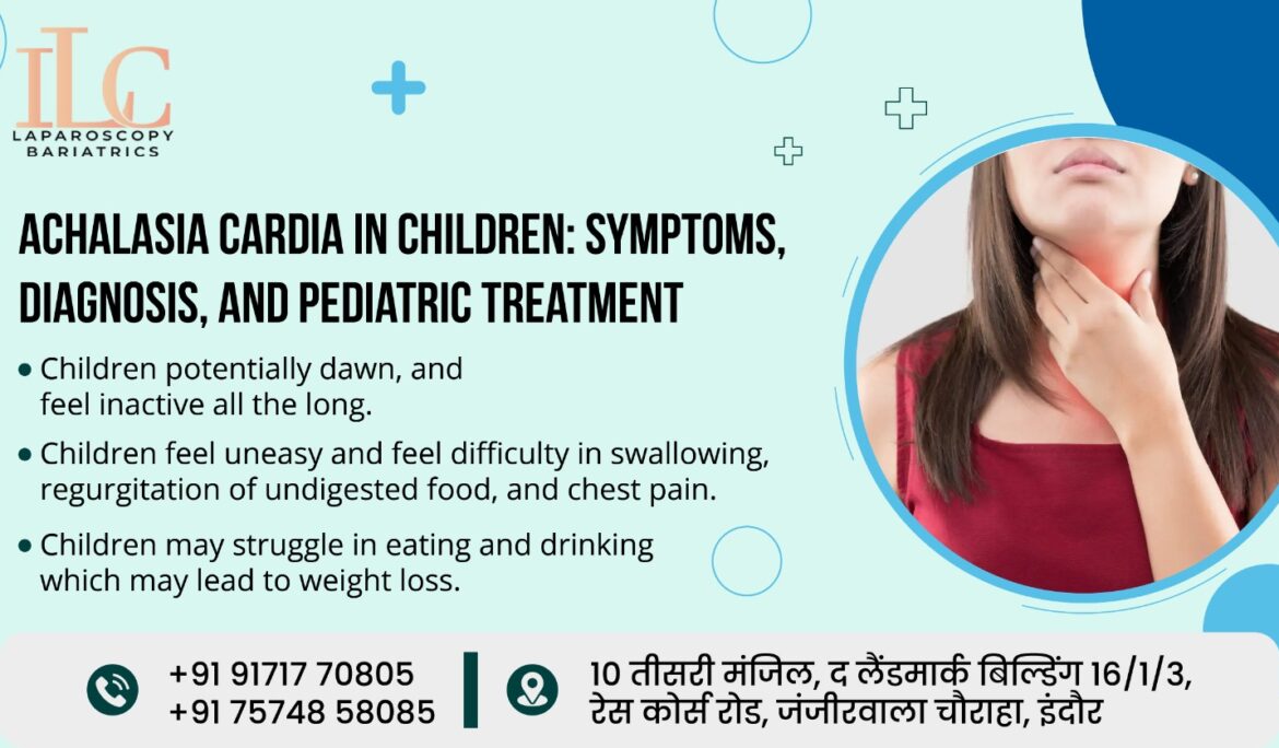 achalasia Cardia Treatment