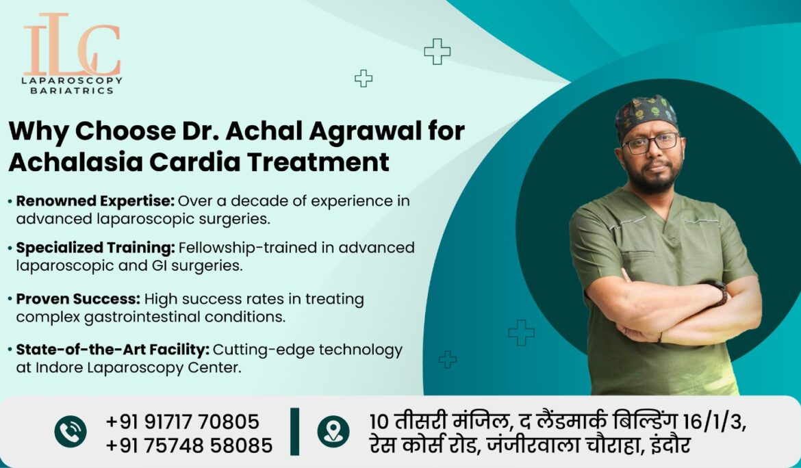 Dr. Achal Agrawal