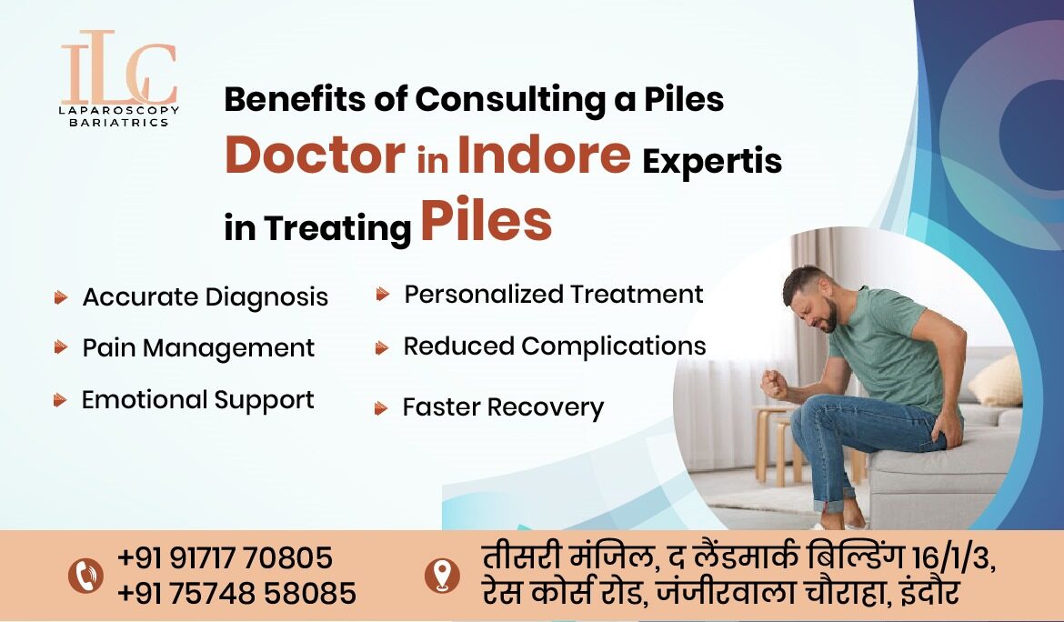 Piles Doctor in Indore