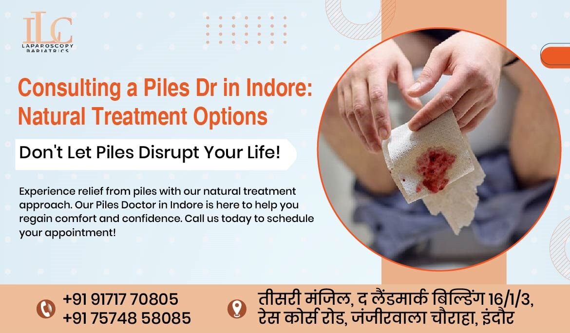 Piles Dr in Indore