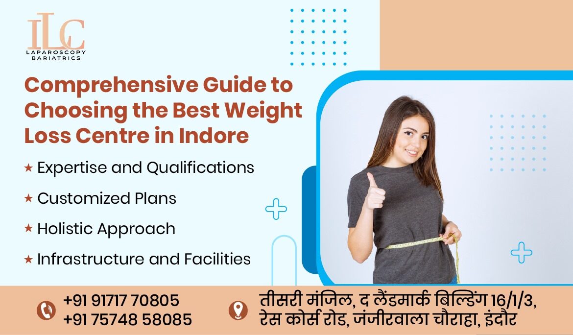 Weight Loss Centre in Indore