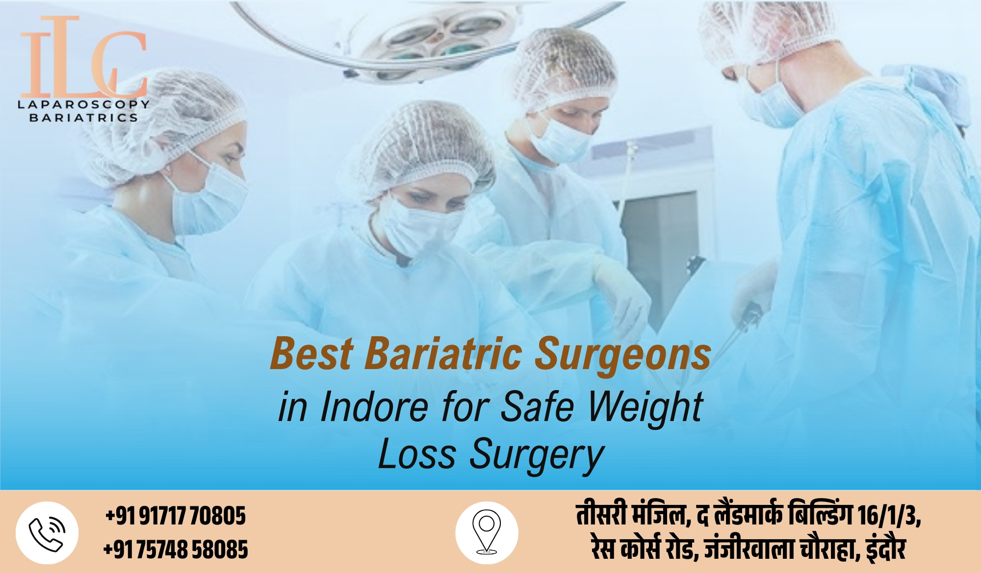 Bariatric Surgeons