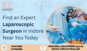 Laparoscopic Surgeon