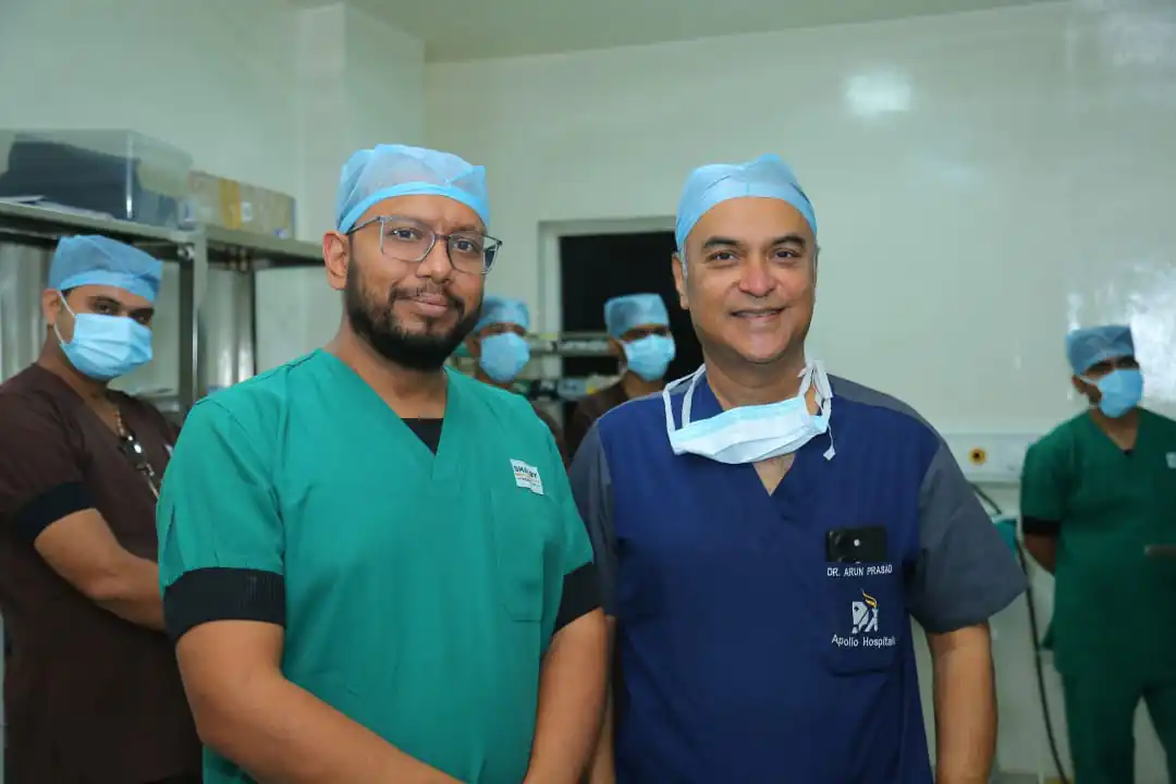 Top hernia doctor in indore