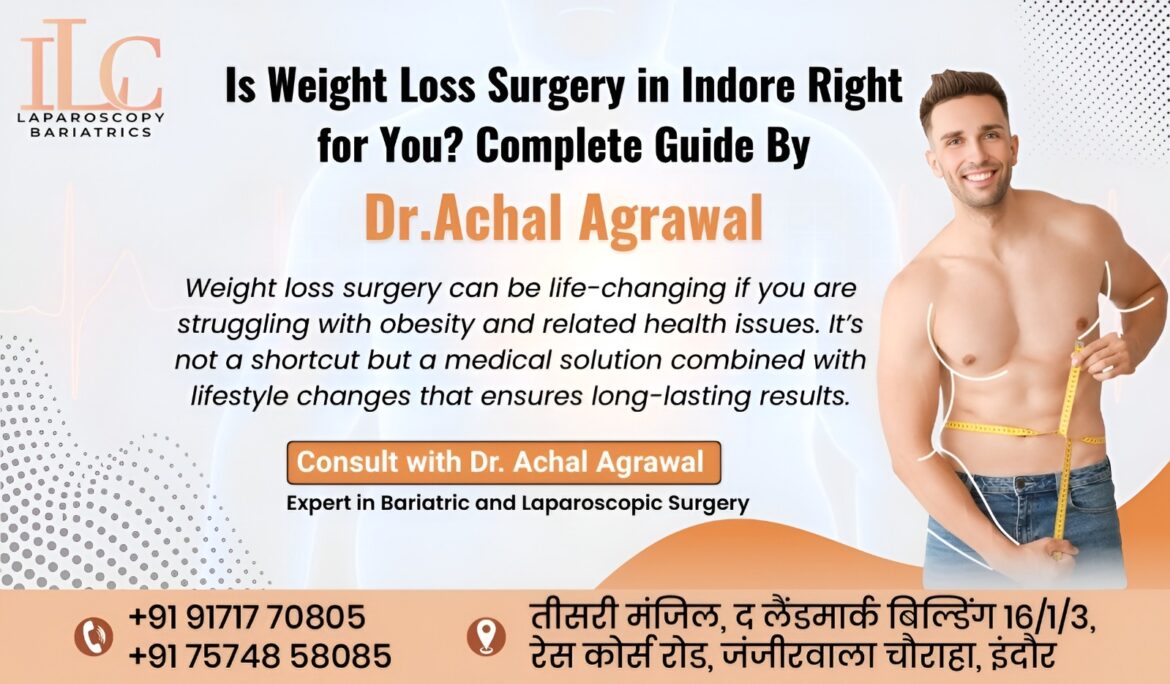 Weight Loss Surgery