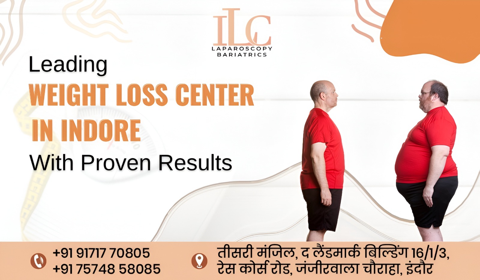Leading Weight Loss Center in Indore