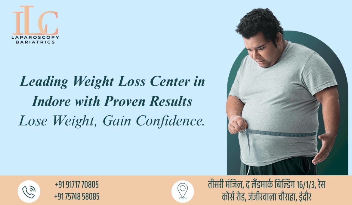 Weight Loss Center in Indore