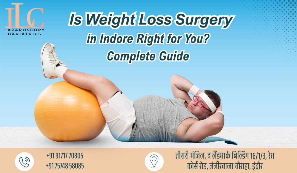 Weight Loss Surgery