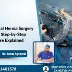 Robotic Ventral Hernia Surgery in Indore