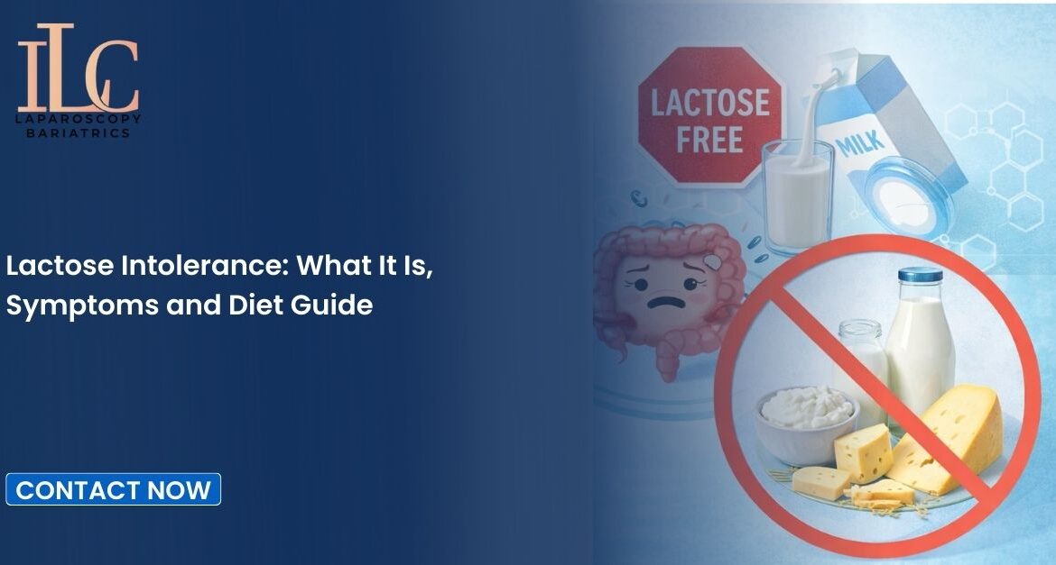 Lactose Intolerance: What It Is, Symptoms and Diet Guide