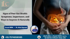 Signs of Poor Gut Health