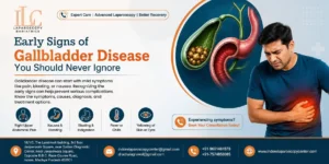 Early signs of gallbladder disease symptoms and laparoscopic treatment