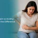 Gallbladder Pain vs Acidity: How to Know the Difference