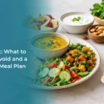 Gallstones diet foods to eat and avoid
