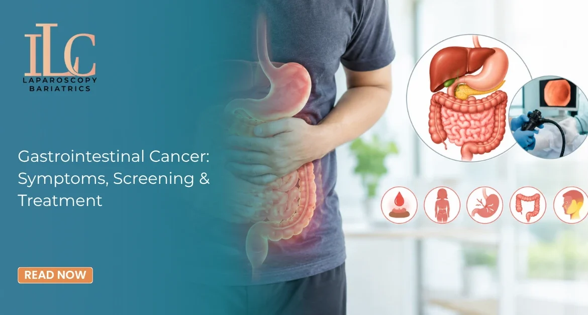 Gastrointestinal Cancer Symptoms, Screening & Treatment
