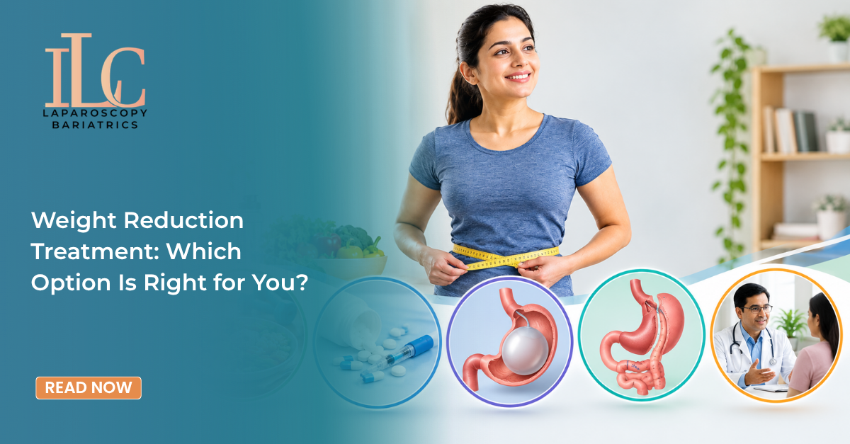 Weight Reduction Treatment: Which Option Is Right for You?